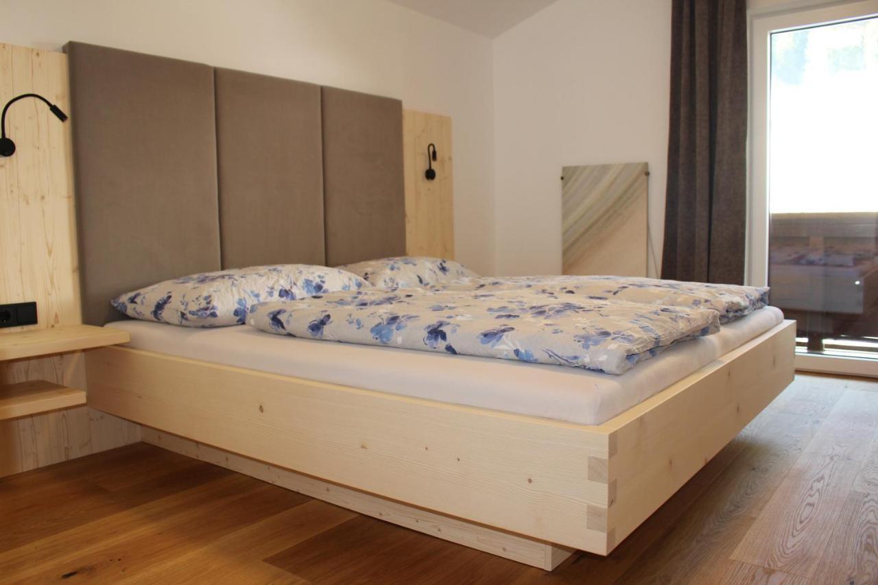 Ferienhaus Gschwandtl Kleinarl Bagian luar foto