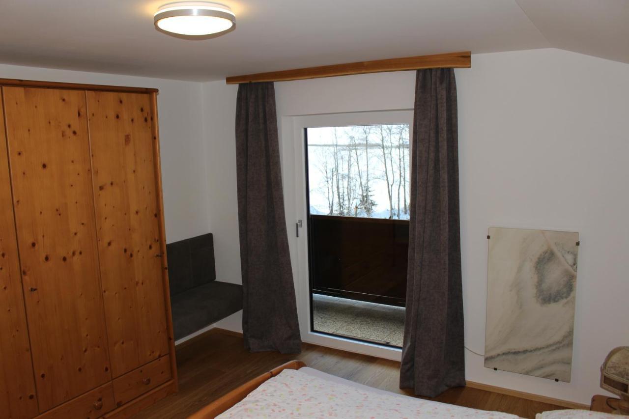 Ferienhaus Gschwandtl Kleinarl Bagian luar foto