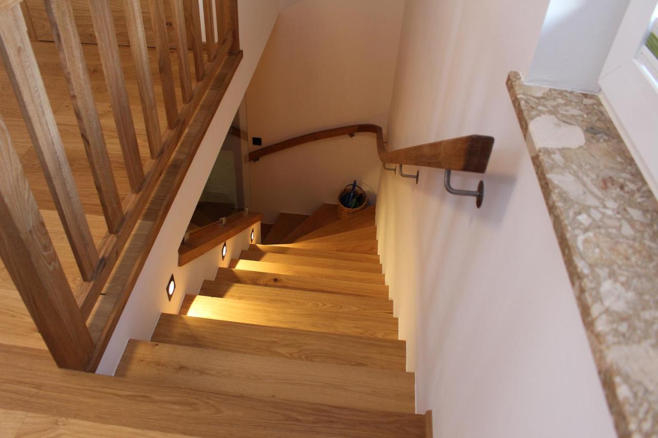 Ferienhaus Gschwandtl Kleinarl Bagian luar foto