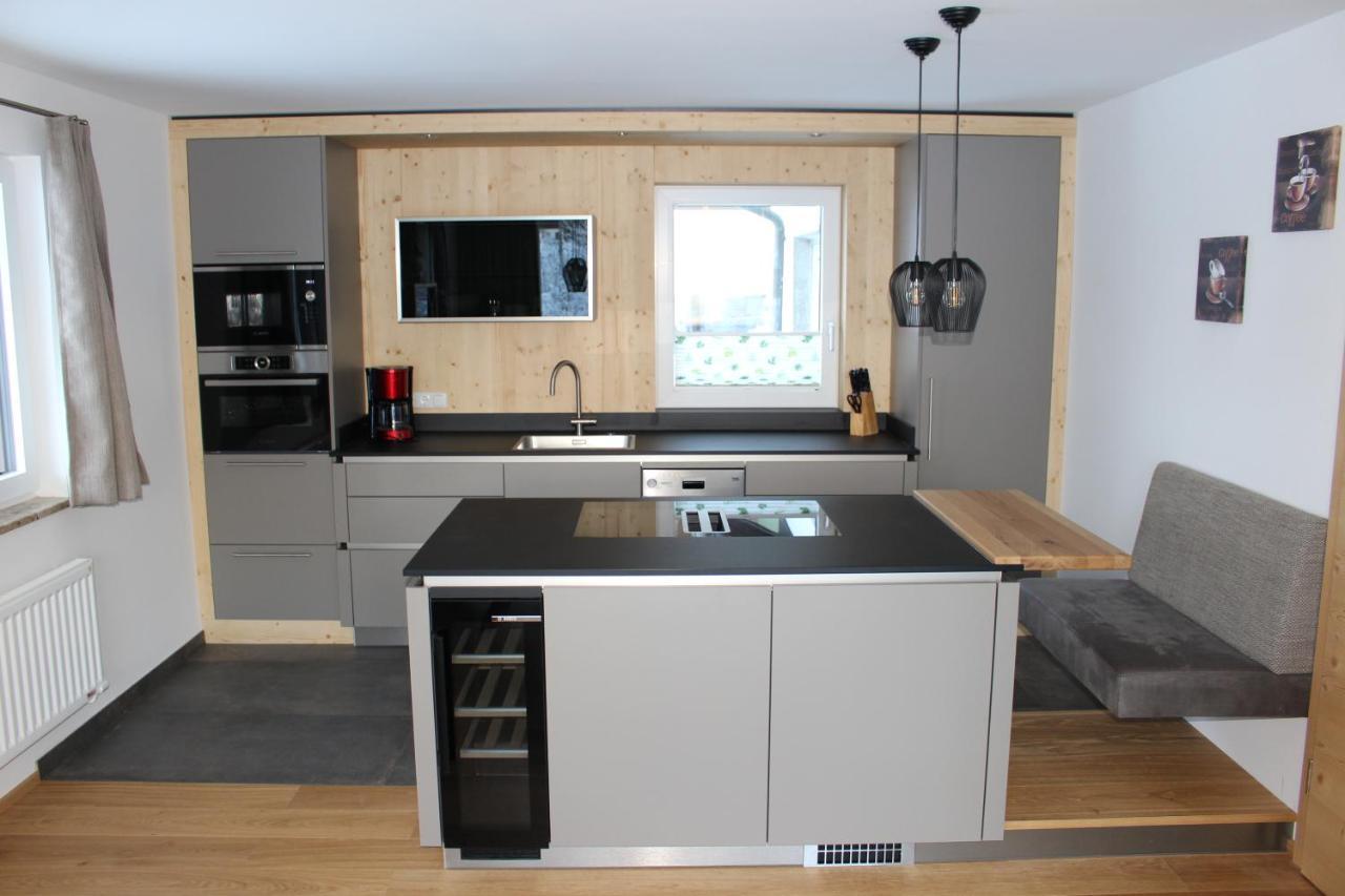 Ferienhaus Gschwandtl Kleinarl Bagian luar foto