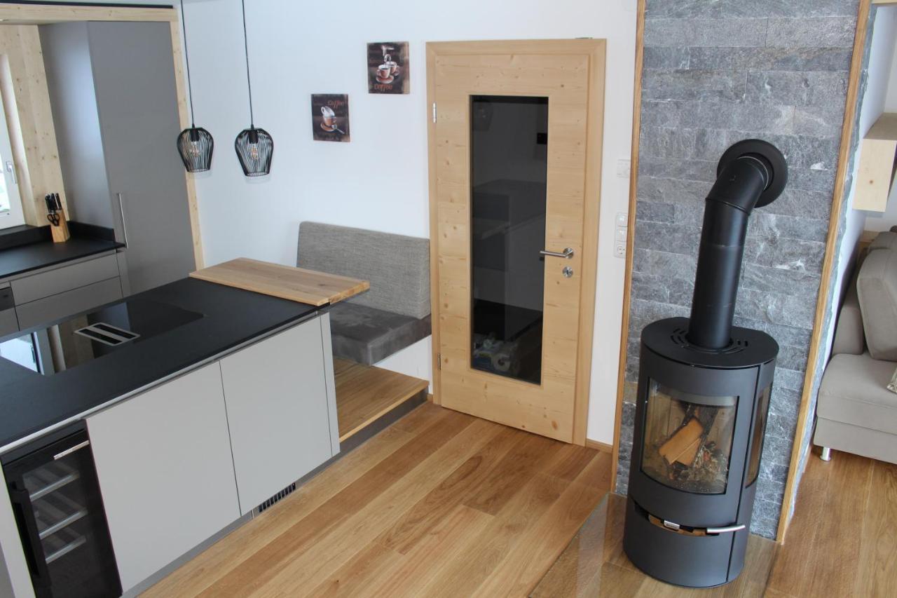 Ferienhaus Gschwandtl Kleinarl Bagian luar foto