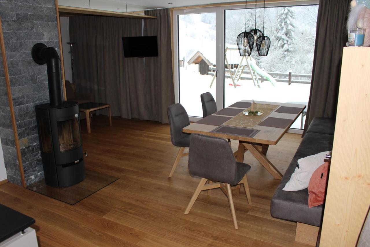 Ferienhaus Gschwandtl Kleinarl Bagian luar foto