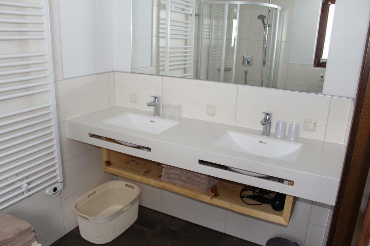 Ferienhaus Gschwandtl Kleinarl Bagian luar foto
