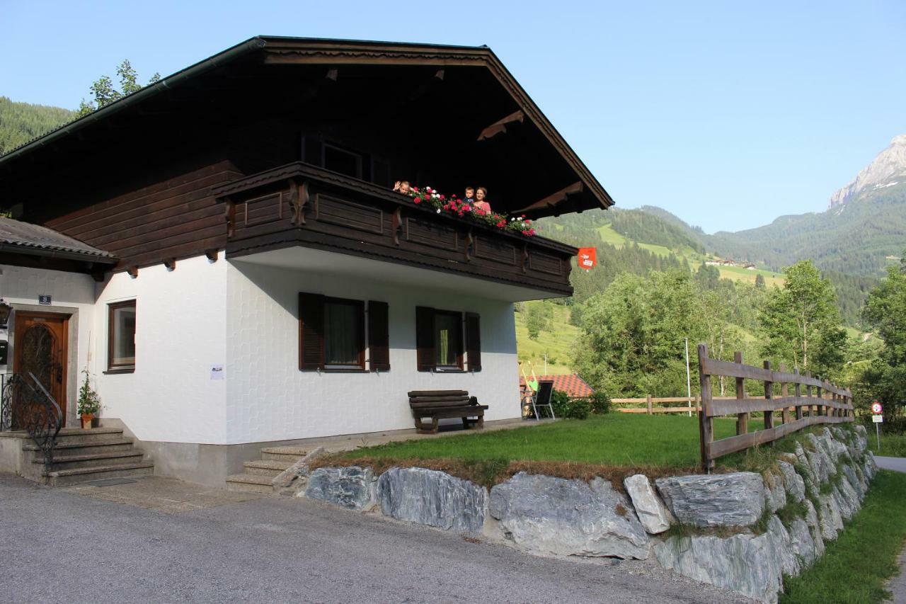 Ferienhaus Gschwandtl Kleinarl Bagian luar foto