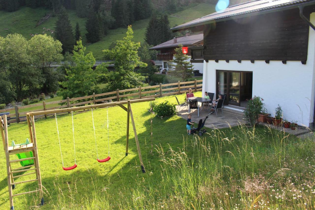 Ferienhaus Gschwandtl Kleinarl Bagian luar foto